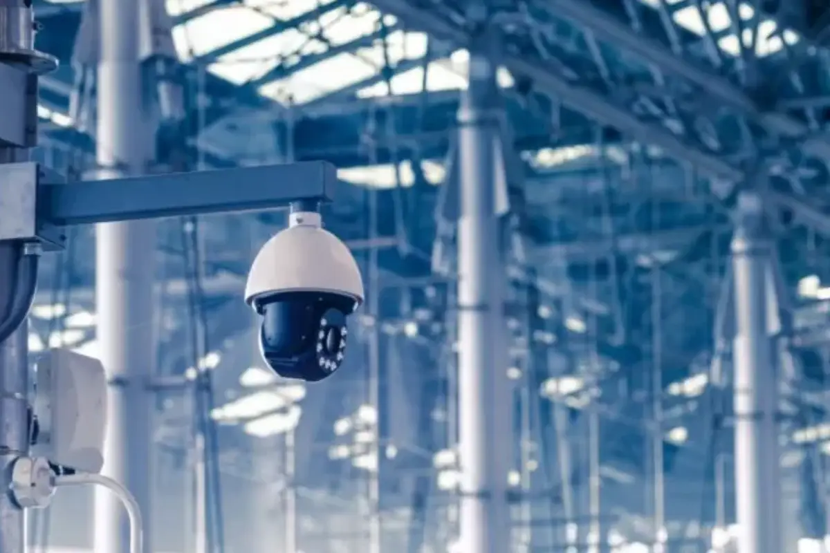 CCTV Maintenance